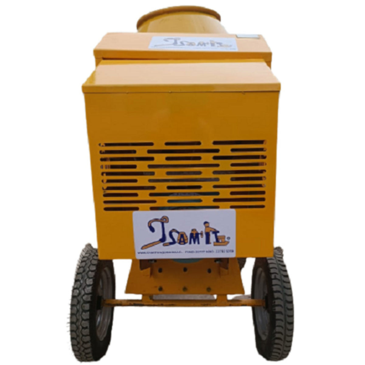 Betonera Trompo Concretero 350 Lts Bencinero Profesional