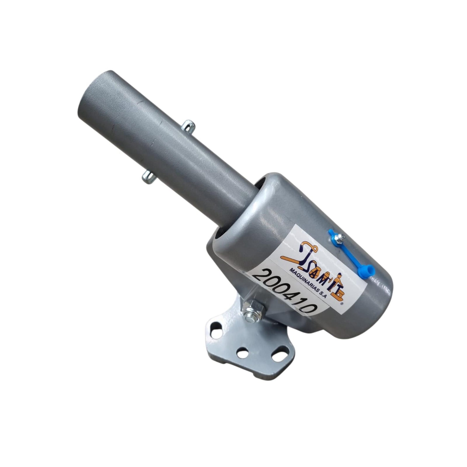 Adaptador Articulado para Bullfloat Floteador o Llana Fresno tipo Avion