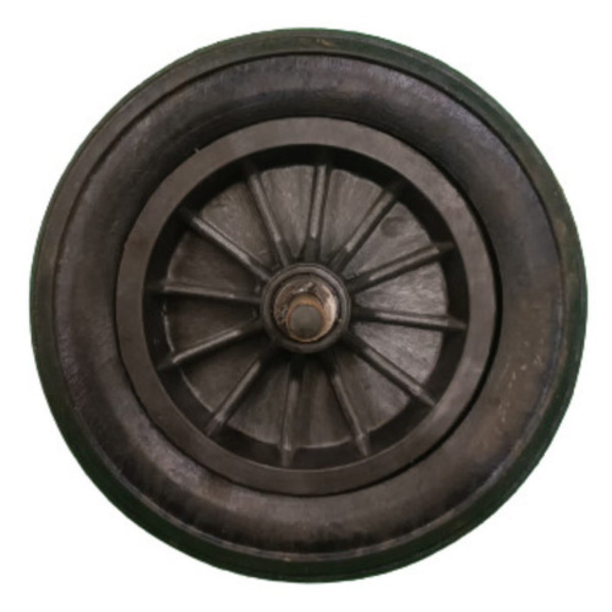 Rueda Carretilla 100% Maciza 13" Industrial