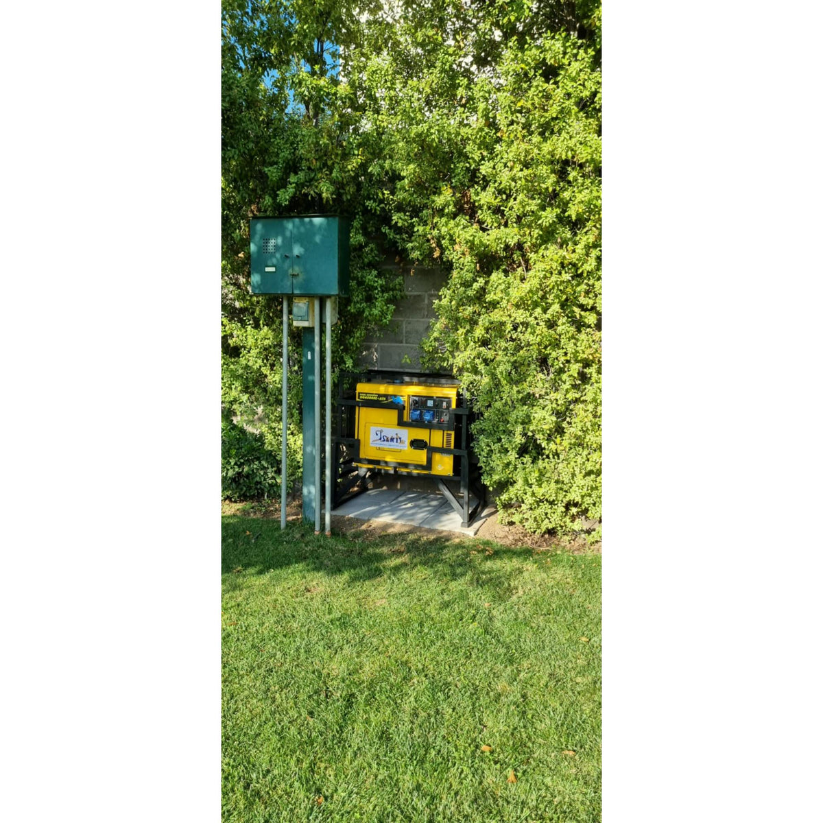 Servicio de Instalacion de Generadores Diesel y Gasolina (Visita Tecnica Santiago)