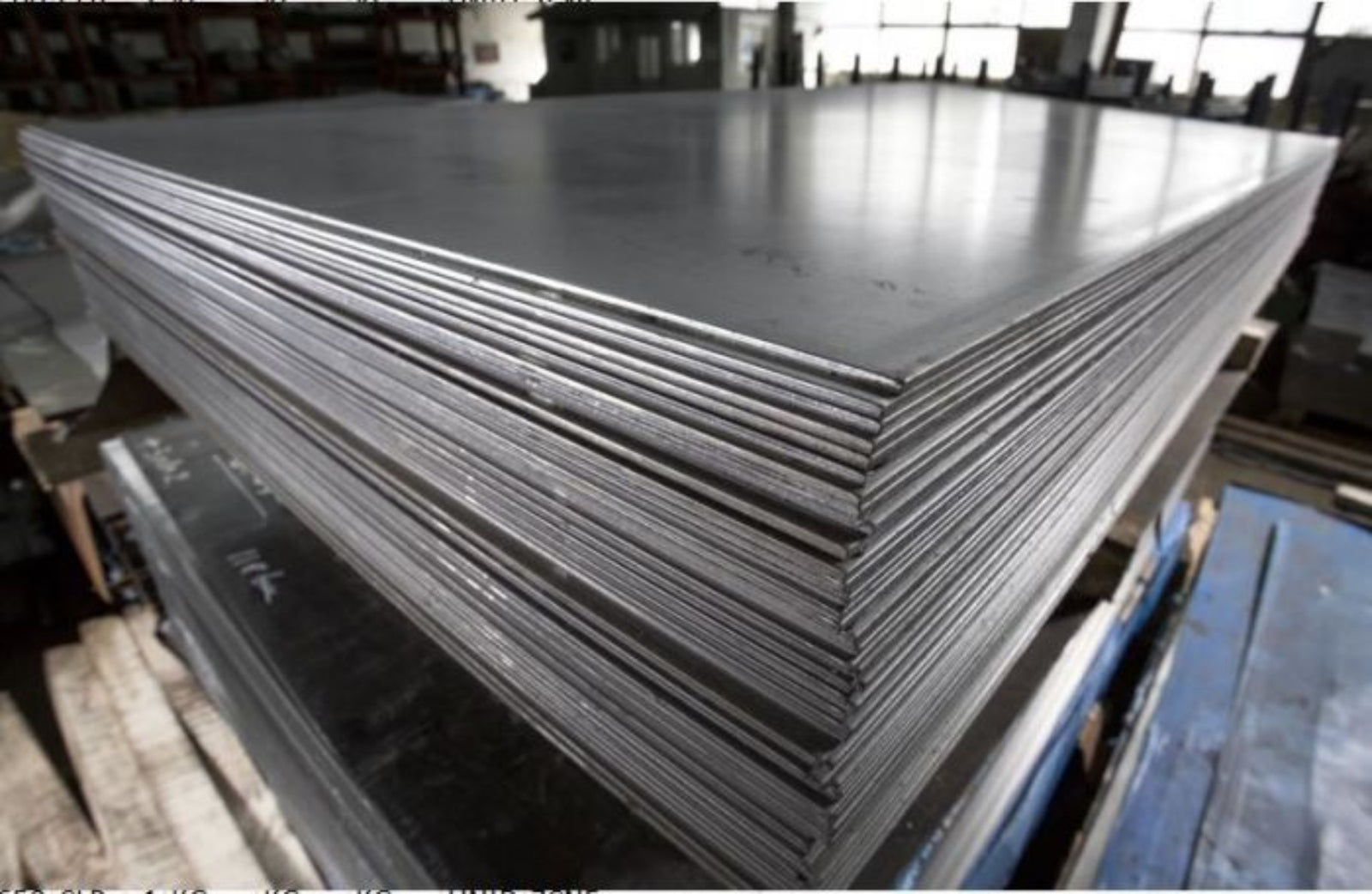 Plancha Negra Laminada Frio 1.2x1000x3000mm