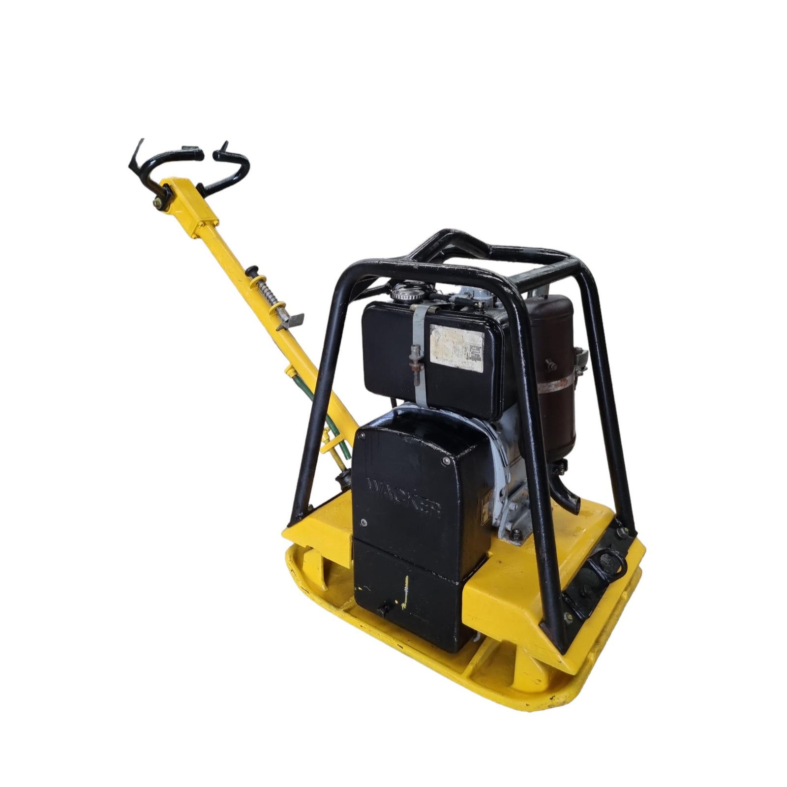 Placa Compactadora Wacker Neuson DPU2950 OPERATIVA