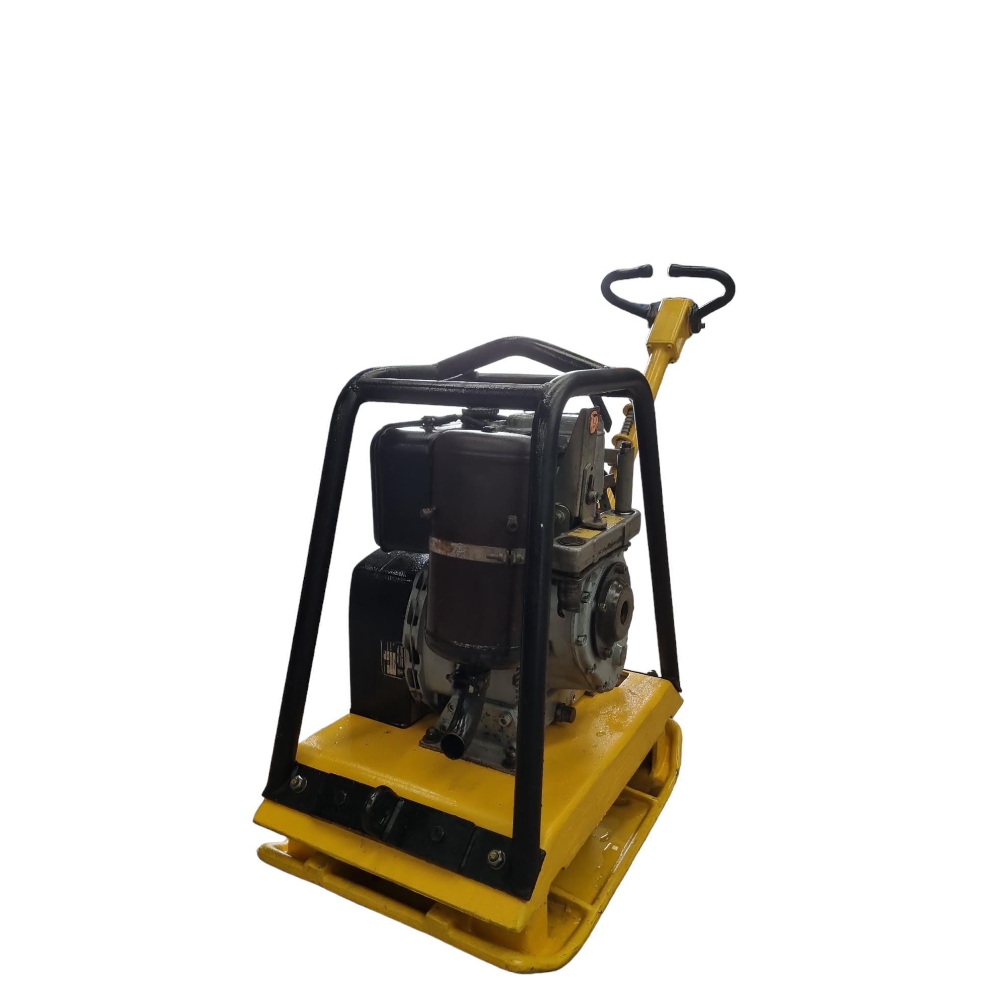 Placa Compactadora Wacker Neuson DPU2950 OPERATIVA
