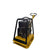 Placa Compactadora Wacker Neuson DPU2950 OPERATIVA