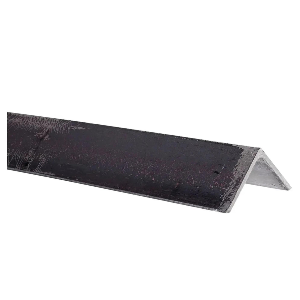 Fierro Angulo Laminado 40x3.0 (1" 1/2" X 1/8) Tira 6 Mts.