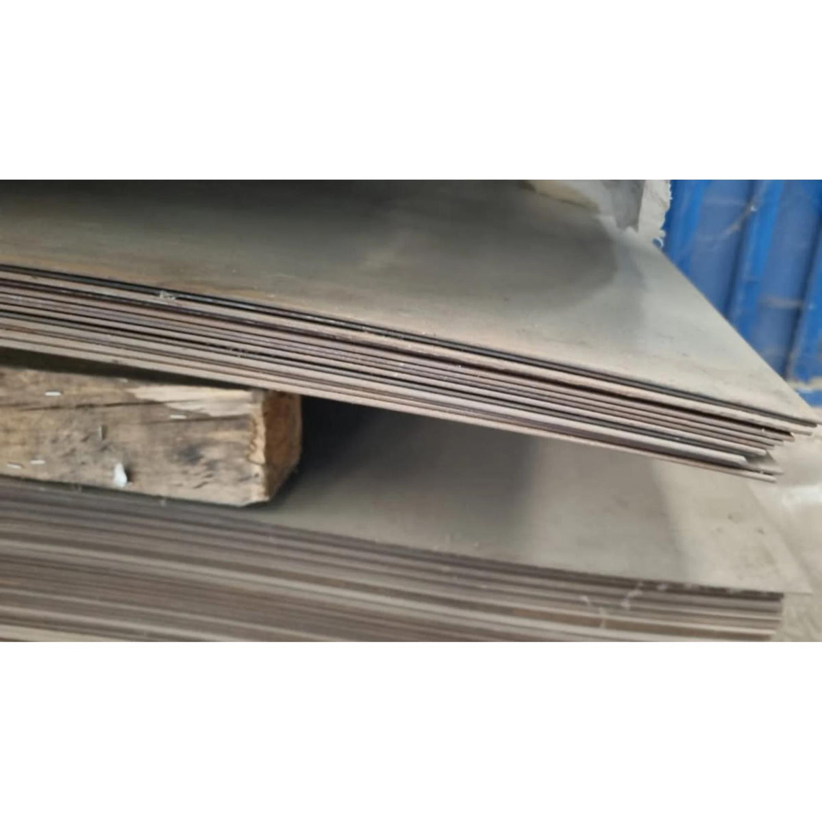 Plancha Negra Laminada Frio 1.2x1000x3000mm