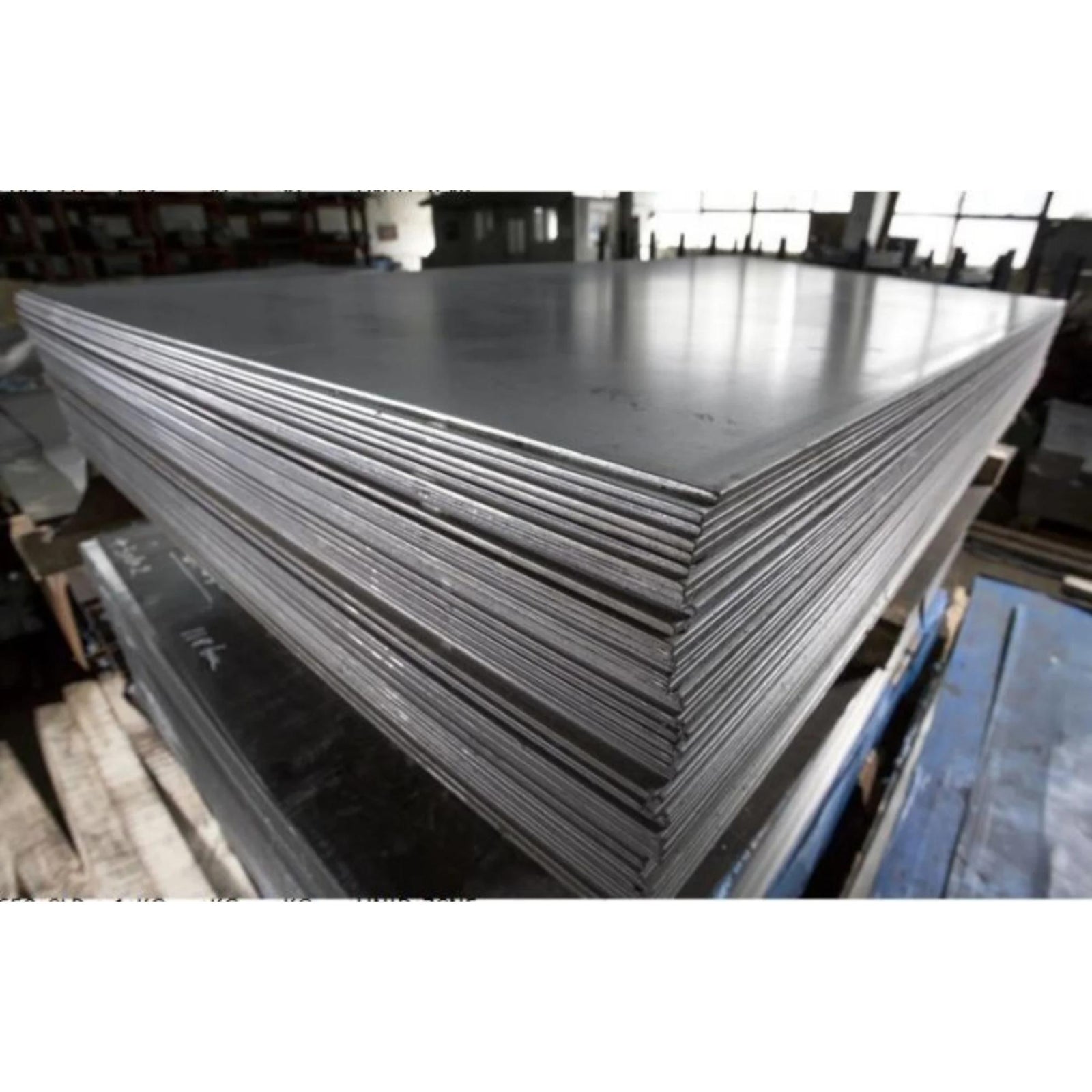 Plancha Negra Laminada Frio 2.0x1000x3000mm